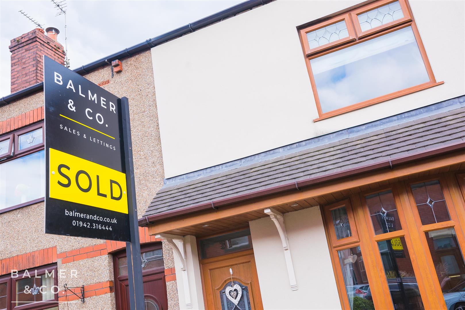 Weston Street, Atherton, Greater Manchester, M46 Balmer & Co